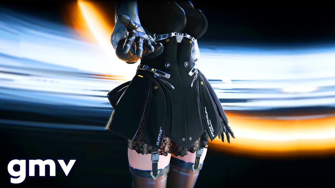 Jim Yosef ft. Scarlett - GODS 【GMV】