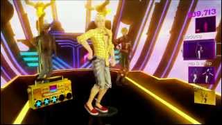 Dance Central 2 Whine Up bodie
