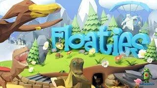 Floaties - Endless Flying Game (iOS/Android) Gameplay HD screenshot 3