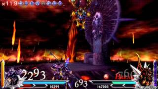 Dissidia 012 - Kain vs Feral Chaos, No Damage Run
