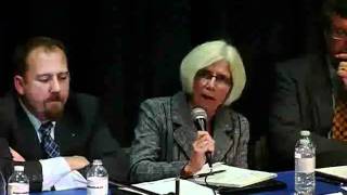 Becky Rundle's response to a comment made about the 404