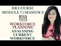 Workforce Analysis | Workforce Planning | HR Course - Module 7 | Session 3 #workforce #readywithhr
