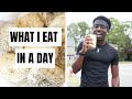 everything I eat in a day | what I eat as a vegan runner