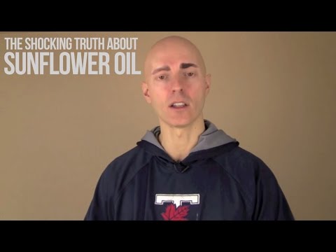 Is Sunflower Oil Healthy?