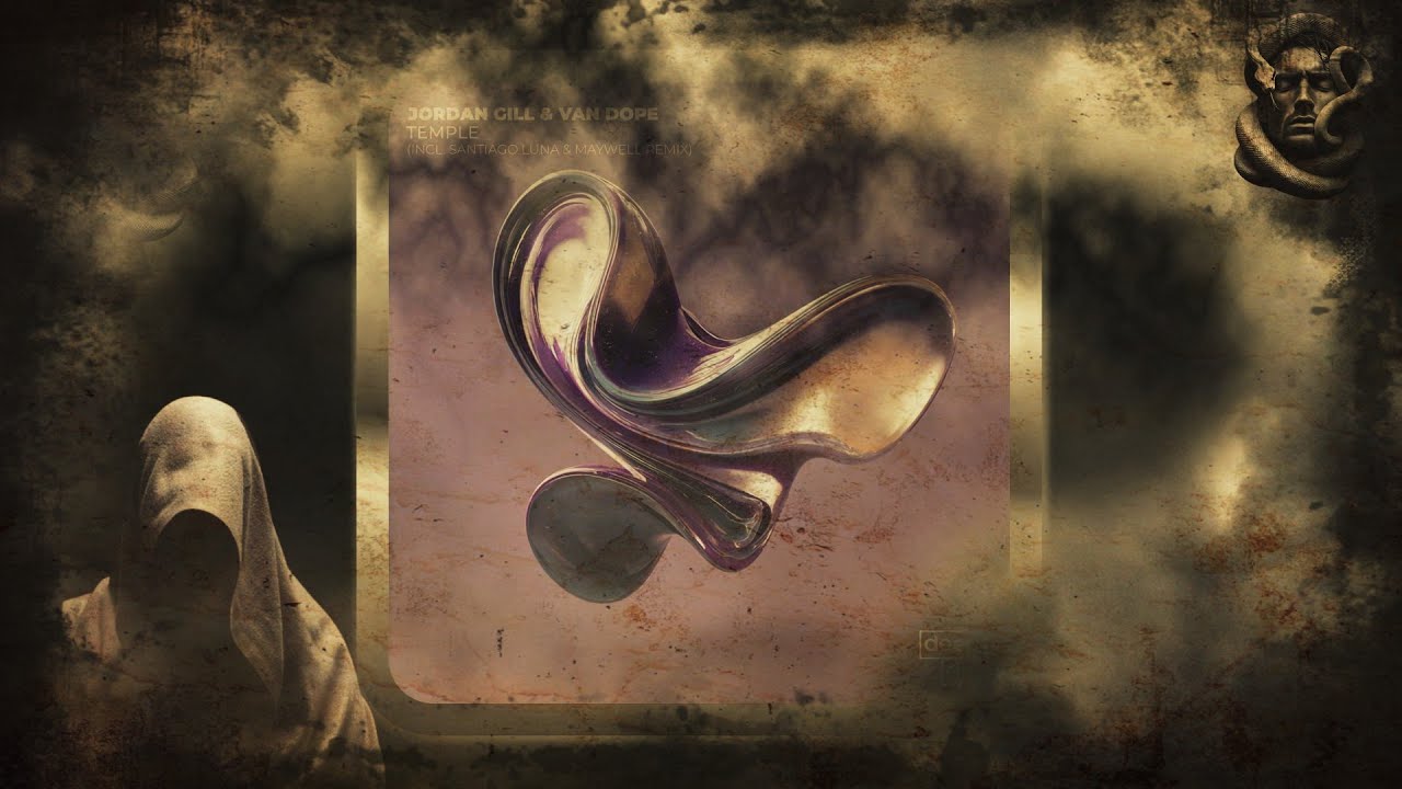 Jordan Gill & Van Dope – Temple (Extended Mix) [deep dip]