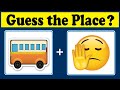 Guess the Place quiz | Timepass Colony