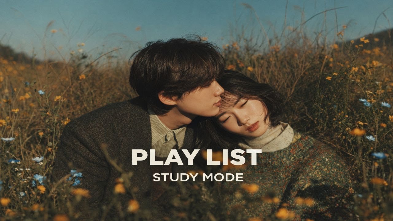 Golden Hour Chillpop Study Mix (2 Hours) 🌇 | Focus & Work