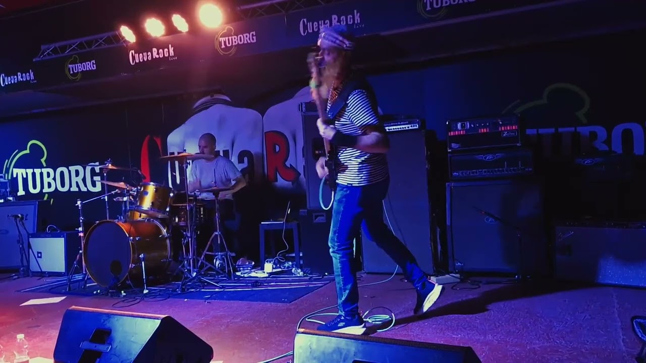 DHARMA STATION AT CUEVAROCK LIVE 06-04-2024