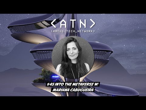 #45 Into the Metaverse with Mariana Cabugueira from Wilder World