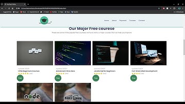 How to create e-learning websites using Google slide first