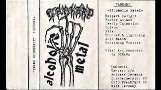 Tankard (Germany) - Alcoholic Metal (Demo) 1985