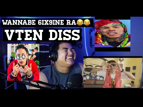 JOJO RAKA = PARA 100 |PROD.VICTOR| REACTION | MY THOUGHT ON VTEN TALKING BAD ABOUT YAMA BUDDHA