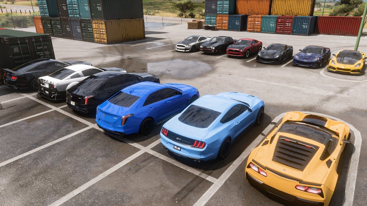 Forza Horizon 5 | Insane 1100HP 1320 Street Racing Highway Pulls ...