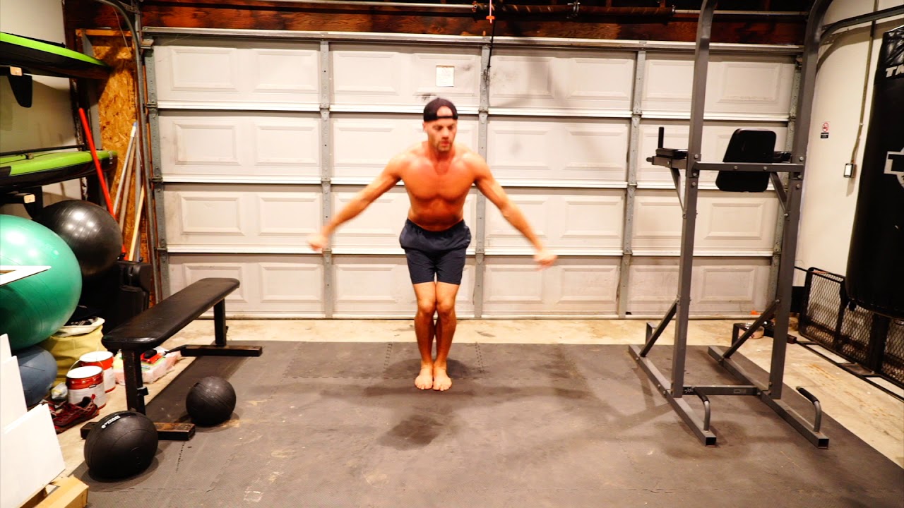 Tommy 10 Upper+Cardio