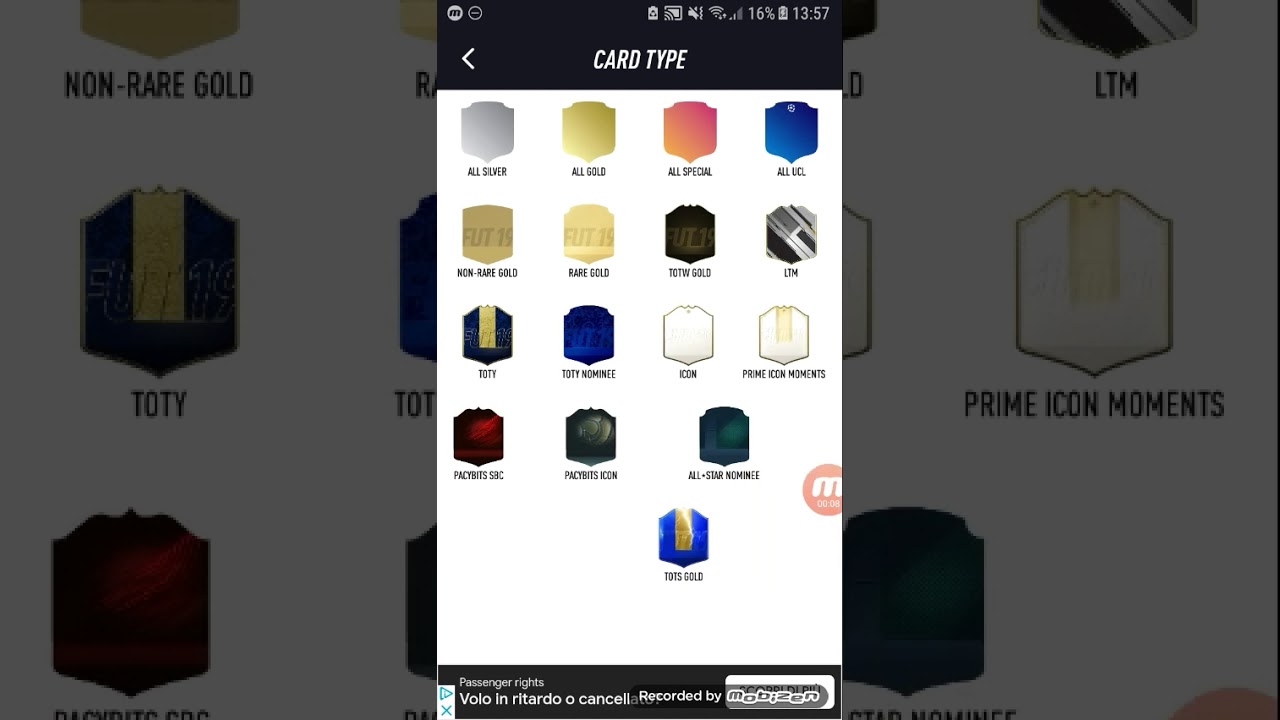 Pacybits19 SBC Special Flashback Martínez