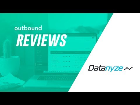 Datanyze - Reev & OTB | Outbound Reviews #7