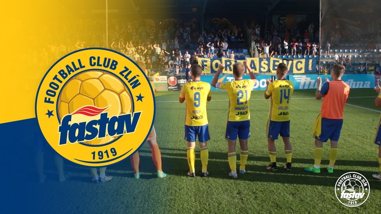 Oslavy po vítězném utkání s Brnem!