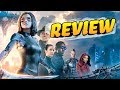 Alita: Battle Angel - Review!