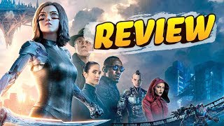 Alita: Battle Angel - Review!