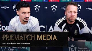 Download Lagu LAFC vs Real España | Prematch Media MP3