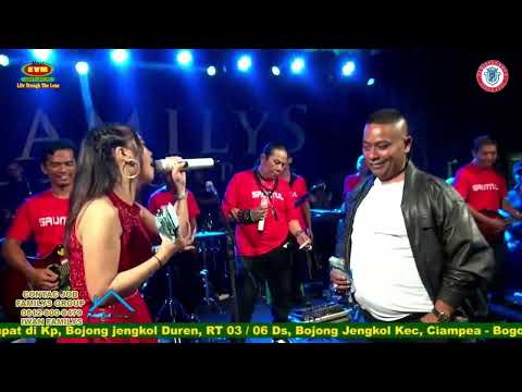 Dangdut panggung Terhanyut dalam kemesraan#trinada bogor barat#