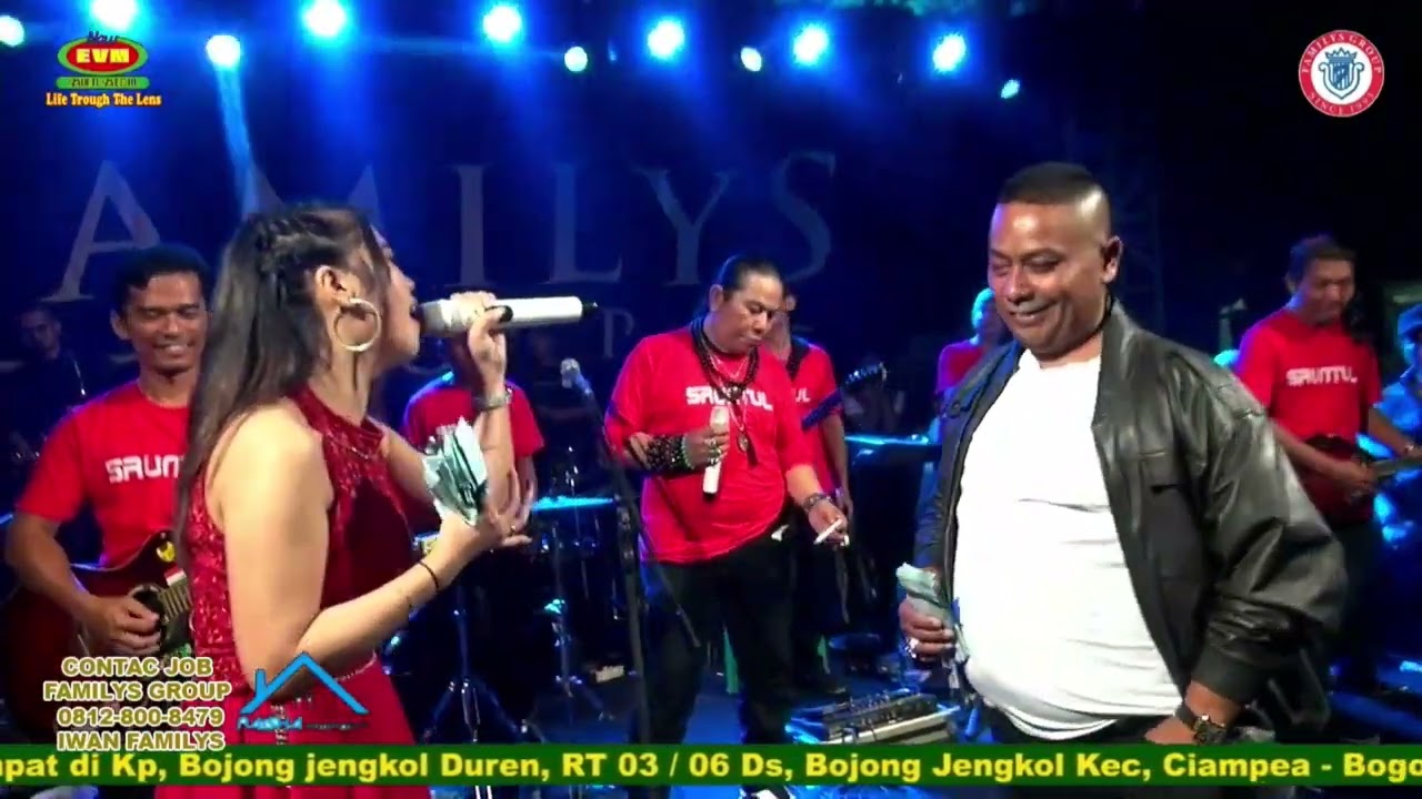 Voc By  Elsa Safitri  { Edisi Bj Jengkol   Bogor} Familys Group