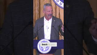 Sheriff Chad Bianco: California Gun Laws Don't Keep You Safe