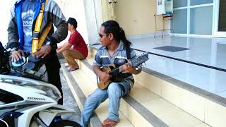 Pengamen jos gunung wonosari GK