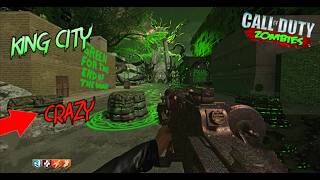 KING CITY Black Ops III Custom Zombies