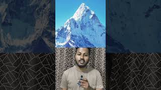 #Mount Everest is still growing! 🏔️