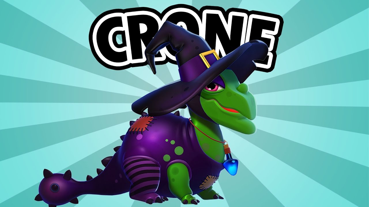 How to get CRONE - Dragon Mania Legends