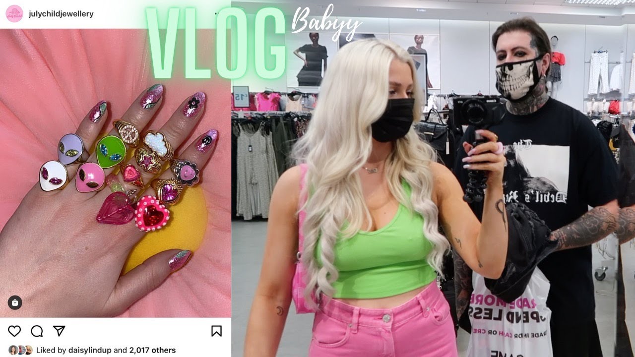 PR Unboxing, haul and PRIMARNI