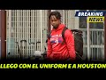 INCREIBLE! Miren Como Jean Segura Llega Con La Ropa Del Equipo Al Aeropuerto