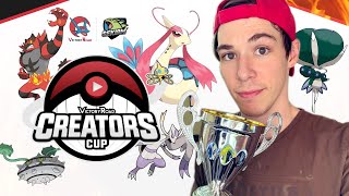 INCREÍBLES COMBATES! TORNEO POKÉMON ESPAÑOL con SEKIAM Creators Cup
