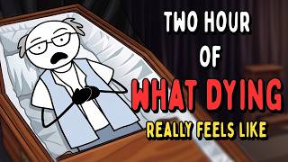 2 Hours of What Dying Really Feels Like to Fall Asleep To