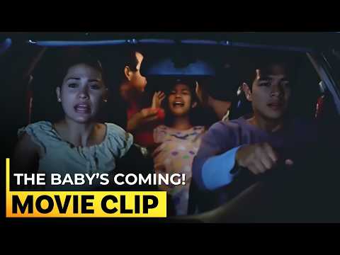 The baby's coming! | Overthinking: 'Forevermore' | #MovieClip
