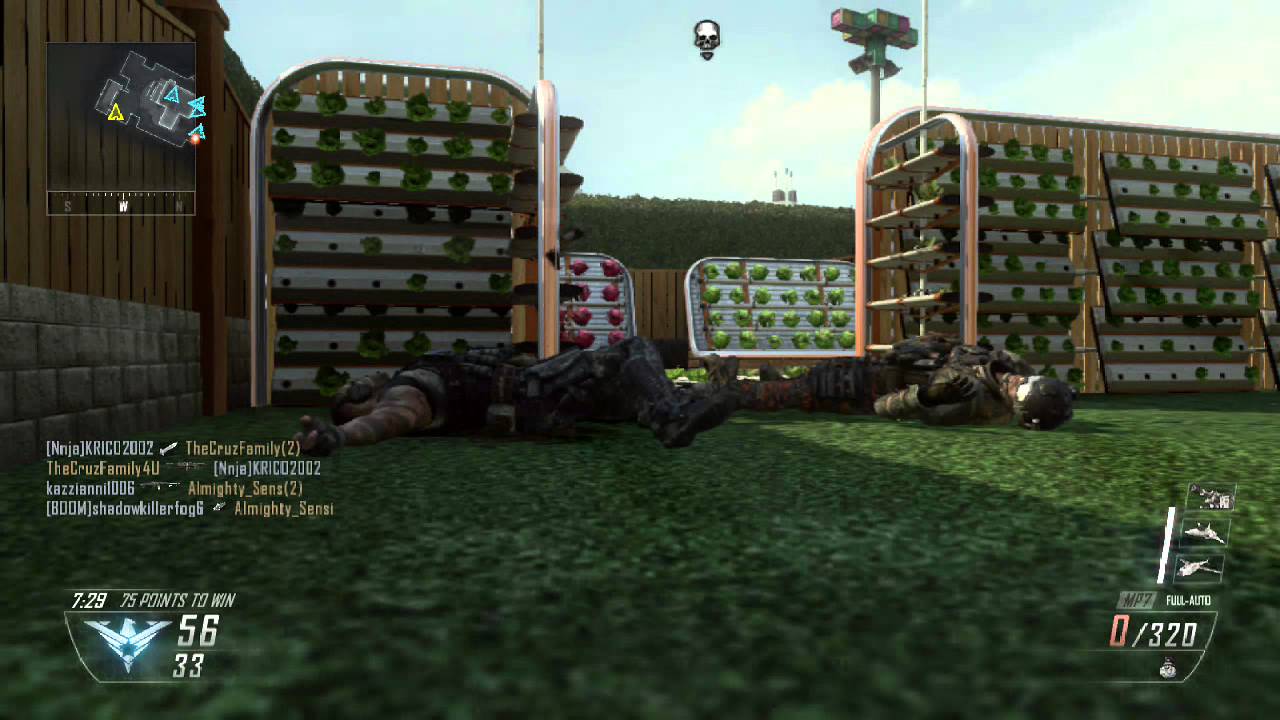 KRICO2002 - Black Ops II Game Clip