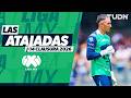🧤🔥 ¡ATAJADONES IMPOSIBLES de la Fecha 14! Keylor Navas y Andy Sánchez brillan ✨😲 | TUDN