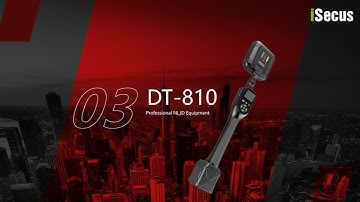 TSCM Equipment Demonstration from iSecus China