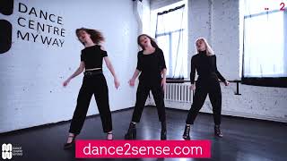 Tina Karol - Dikaya Voda dance choreography in heels by Vlastelina Beloys - Dance2sense