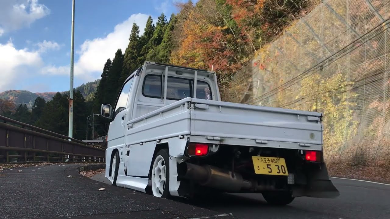 KS4サンバー ワンオフマフラー 【公式通販】