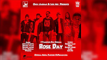 Rose Day - Armaan Bedil-Sucha Yaar-Sharry Nexus-Sara Gurpal & Whistle