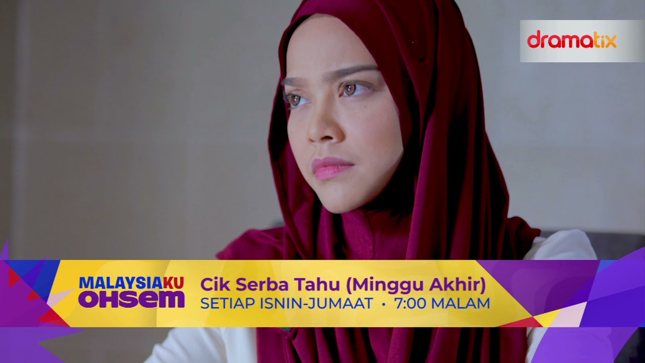 Cik serba tahu full episode