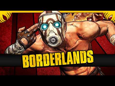 Zapomenutý díl Borderlands... o 17 let později