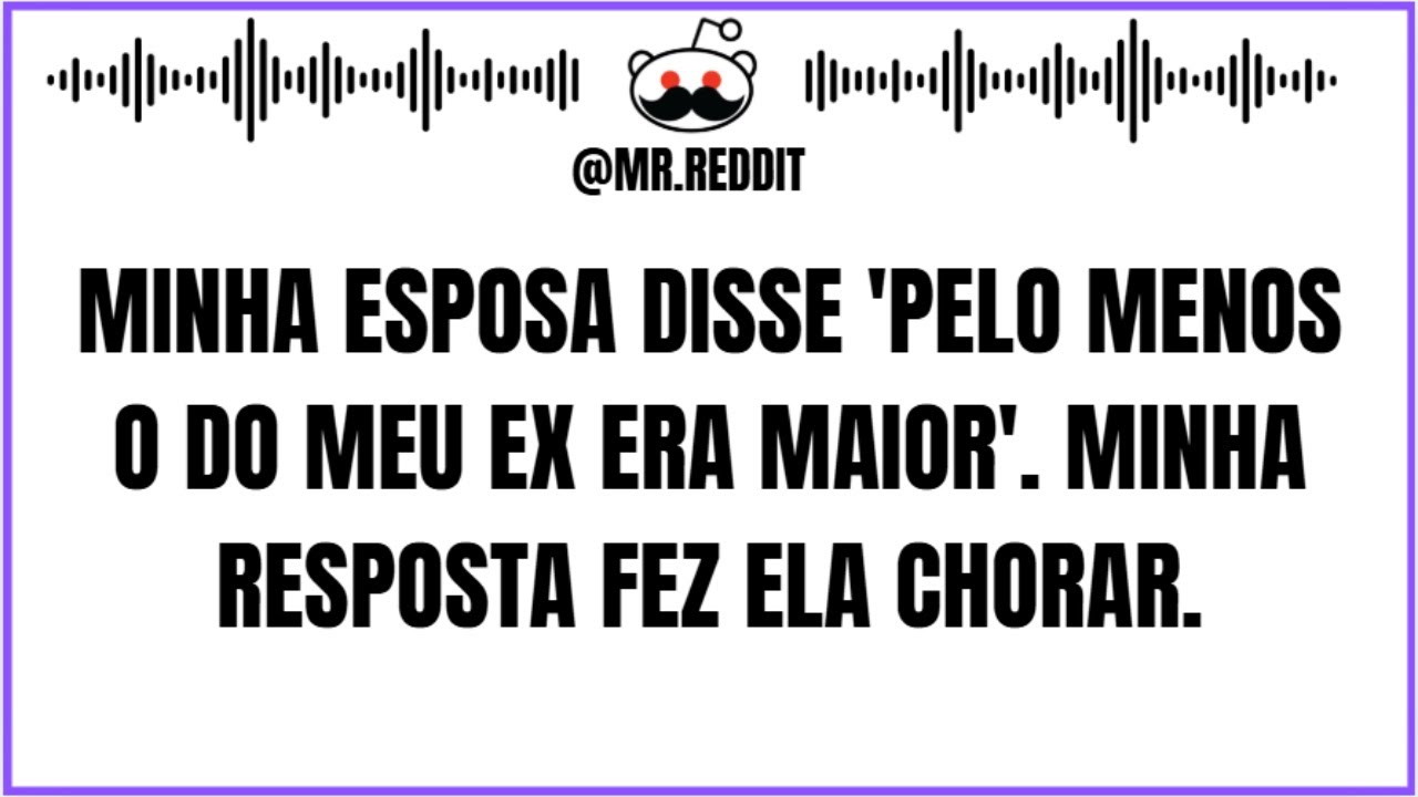 Minha Esposa Disse 