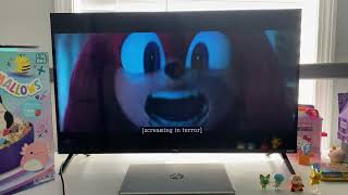 Theres No Such Thing As A Friendly Ghost Original Scene From Sonic The Hedgehog 3