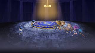 Another Eden - Water Team vs Velvet Sibling