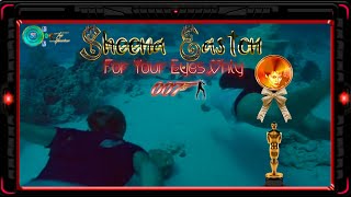 Sheena Easton - For Your Eyes Only   #Season1981   #JamesBond007   SUBTITLES 📝⬆️