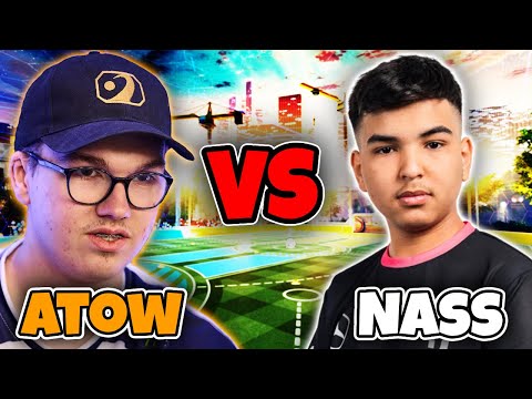 Atow vs Nass Chalked Cast Duels $5k