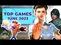 Best Games Coming Out In June | The Leaderboard